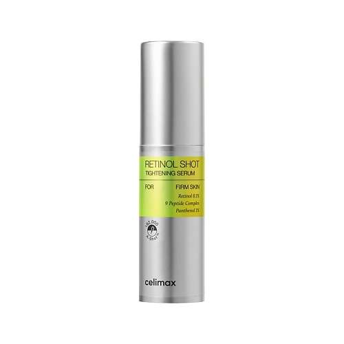 CELIMAX Сыворотка для лица THE VITA A с ретинолом и микроиглами (подтягивающая)