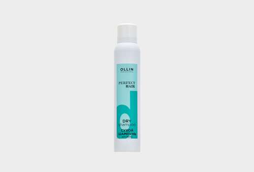 Сухой шампунь для волос | Ollin Professional | PERFECT HAIR
