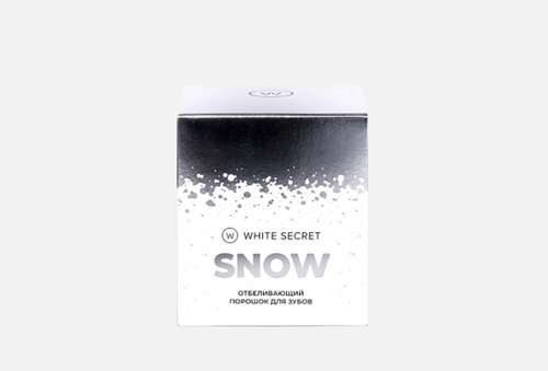 Зубная паста | White Secret | Snow