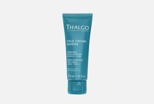 Восстанавливающий Насыщенный Крем для ног | Thalgo | Deeply Nourishing Foot Cream