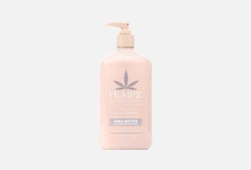Молочко для тела | HEMPZ | Koa & Sweet Almond Smoothing