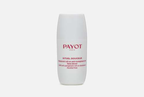 Роликовый дезодорант | PAYOT | 24H Sans-alcool RITUEL DOUCEUR