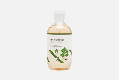 Увлажняющий тонер для лица | Round Lab | MUGWORT CALMING TONER