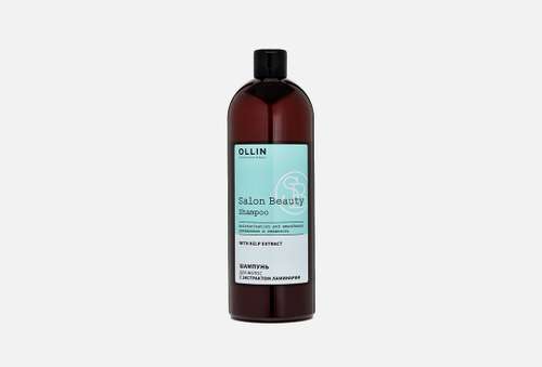 Шампунь для волос | Ollin Professional | hair shampoo with kelp extract