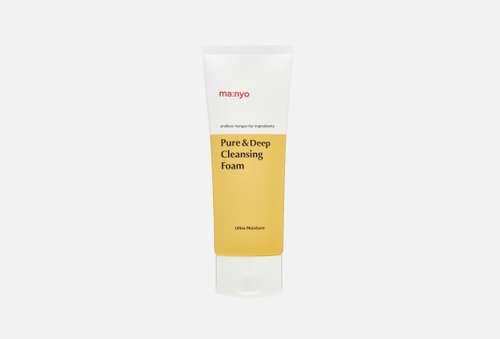 Очищающая пенка для лица | Ma:nyo | Pure & Deep Cleansing Foam