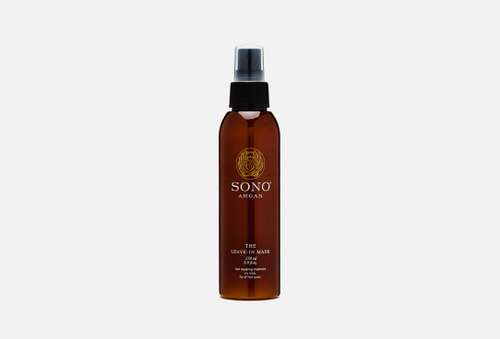 Несмываемая маска-уход для волос с аргановым маслом | SONO | Argan