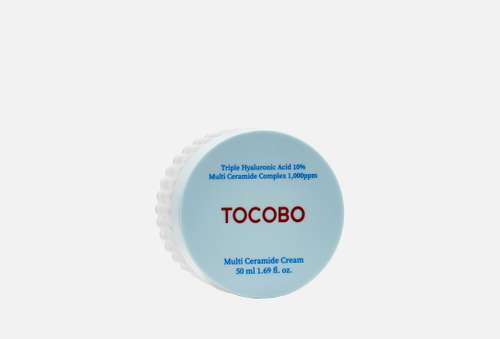 Увлажняющий крем для лица | TOCOBO | Multi Ceramide Cream