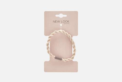 Резинка для волос, цвет серебро | New Look | hair accessories 1423