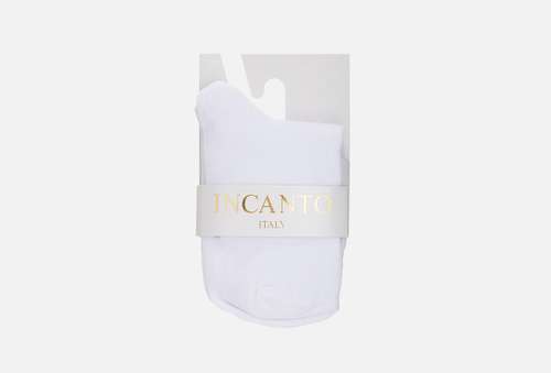 Носки | INCANTO | bianco