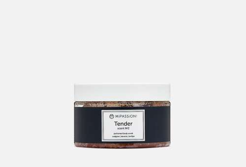 Парфюмированный скраб для тела | MiPASSION | Tender