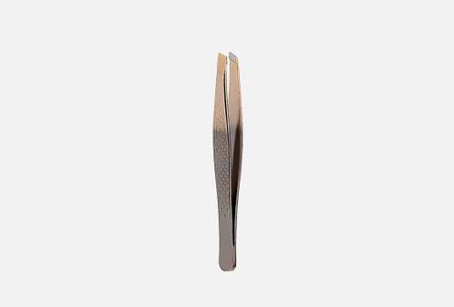 Пинцет для бровей | Evabond | Eyebrow tweezers straight