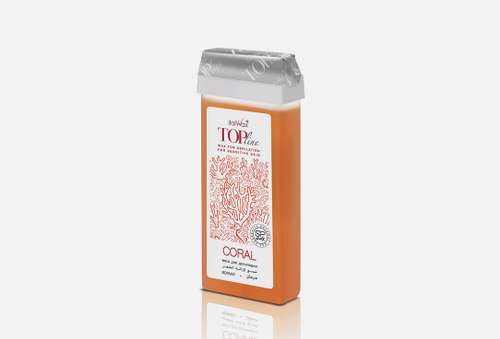 Воск в картридже | Italwax | Top Line – synthetic warm wax Coral