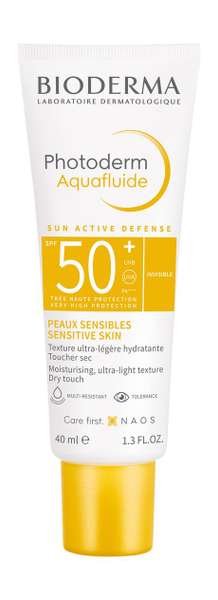 Bioderma Photoderm Aquafluide Sun Active Defense SPF 50+