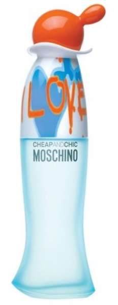 Moschino I Love Love Eau de Toilette