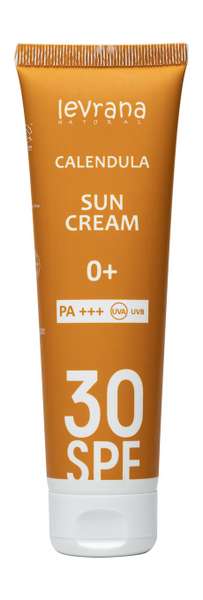 Levrana Calendula Sun Cream SPF 30
