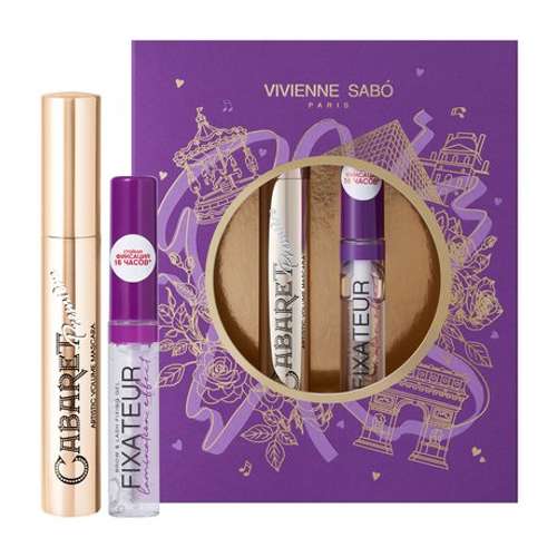 Vivienne Sabo Cabaret Premiere & Lamination Effect Set