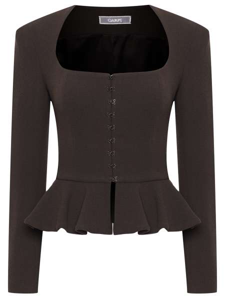 Жакет Agent Provocateur шерстяной, CARPI, apc747ss25