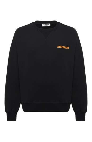 Хлопковый свитшот