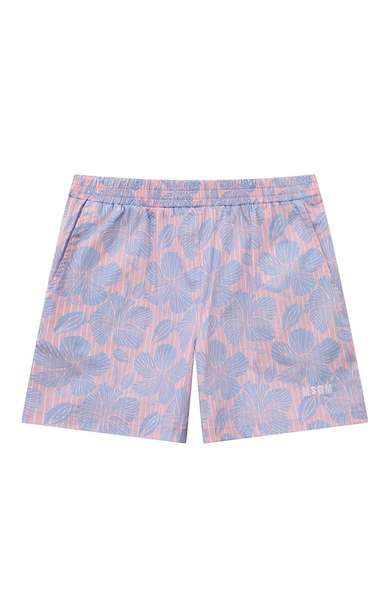 Детское: Хлопковые шорты MSGM kids