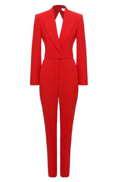 Комбинезон Alexander McQueen