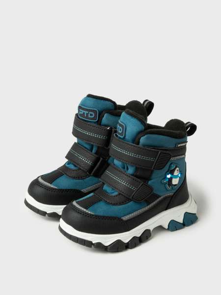 PlayToday Ботинки зимние для мальчика
