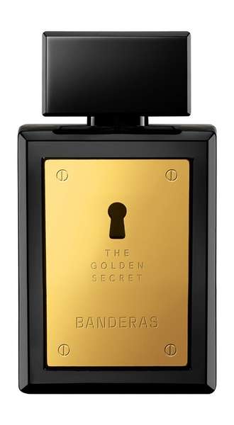 Banderas The Golden Secret Eau de Toilette
