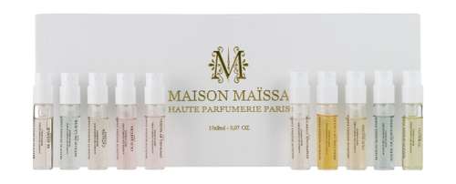 Maison Maissa Edition Blanche Echantillons Kit