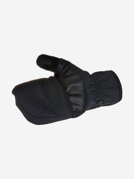 Перчатки-варежки Norfin SOFTSHELL утепленные зимние