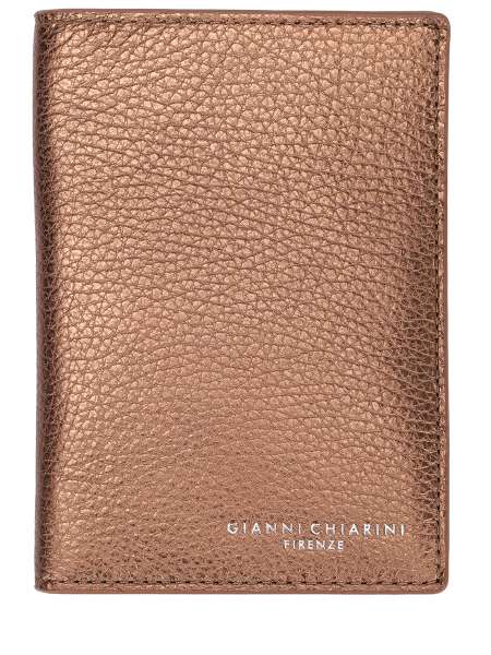 Обложка для документов кожаная, GIANNI CHIARINI, PF W-18295GRN LM/TOASTED