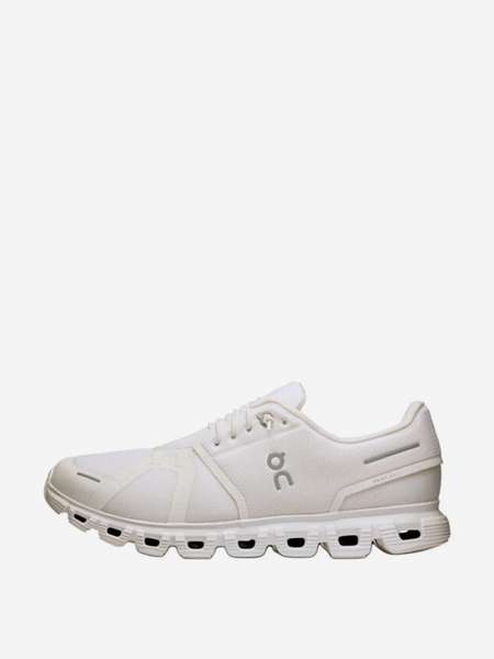 Кроссовки On Running Cloud 6 All White