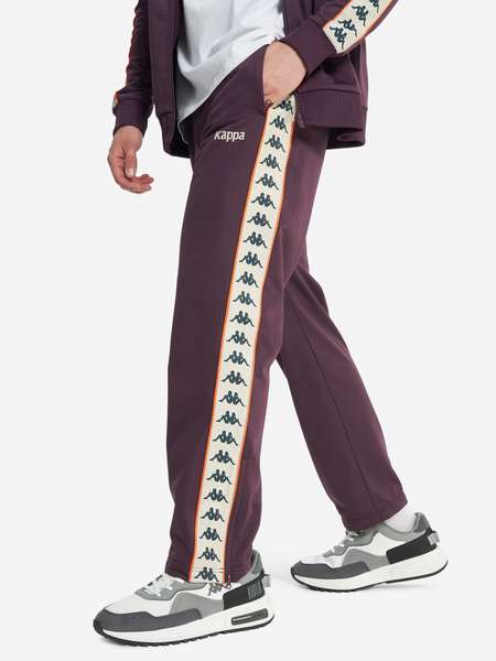 Брюки мужские Kappa Banda d’Origini