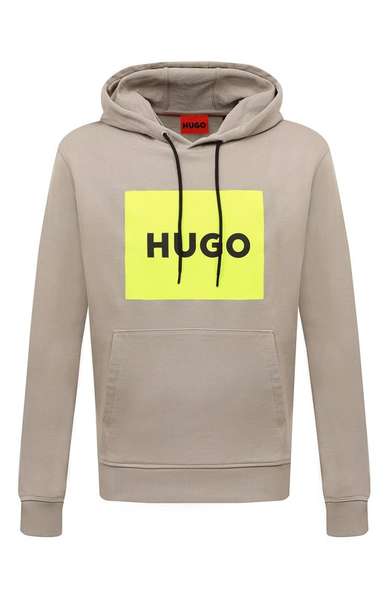 Хлопковое худи