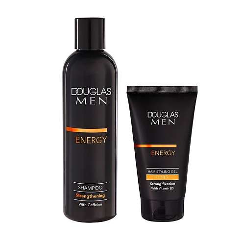 DOUGLAS Мужской набор для ухода за волосами Men Hair Set