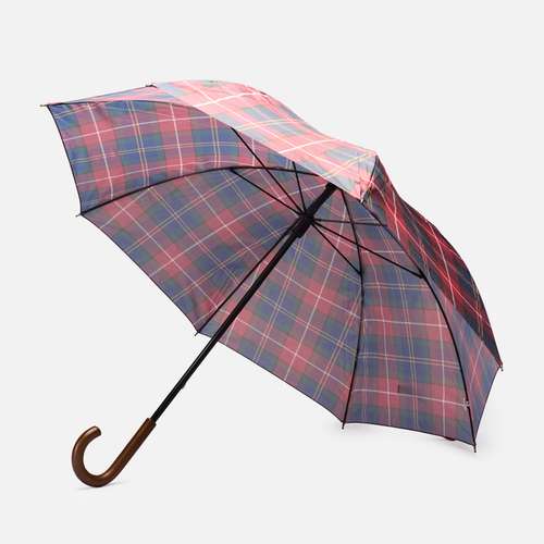 Зонт-трость Barbour Tartan Walker