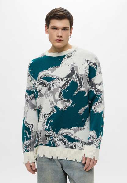 Джемпер Red September