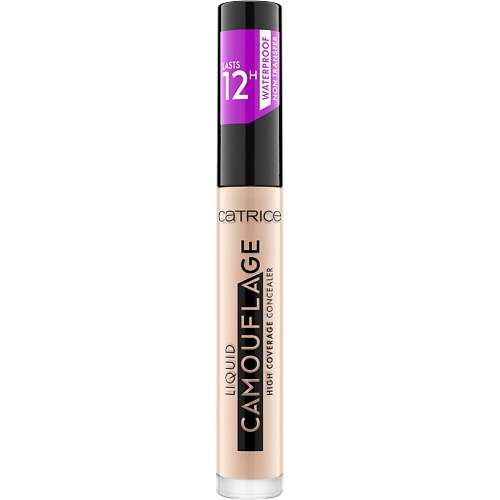 CATRICE Консилер Liquid Camouflage High Coverage Concealer