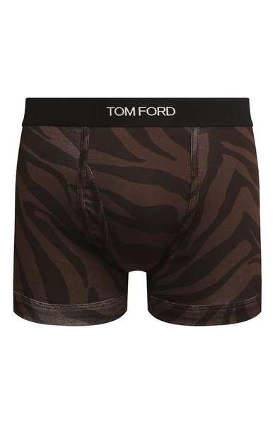 Хлопковые боксеры Tom Ford