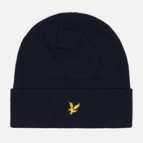 Шапка Lyle & Scott Merino Wool Blend