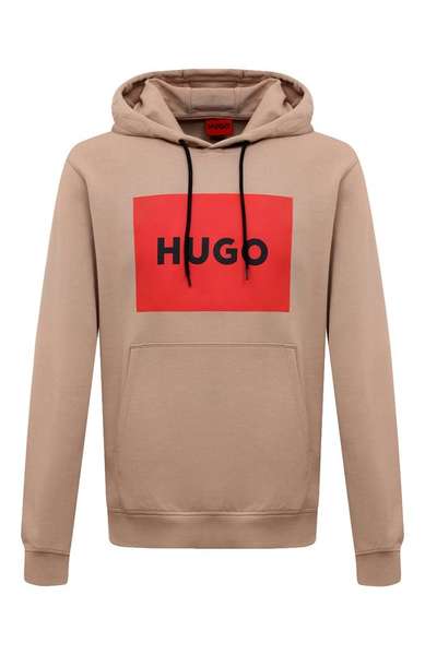 Хлопковое худи