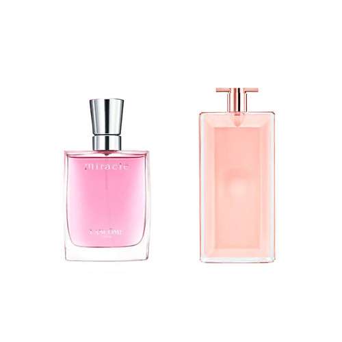 LANCOME Набор парфюмерной воды Miracle & Idole