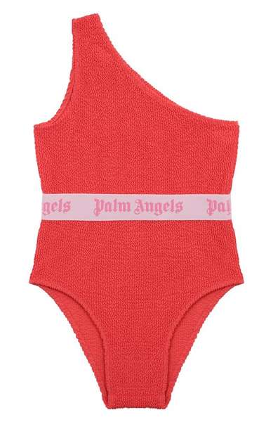 Детское: Слитный купальник Palm Angels