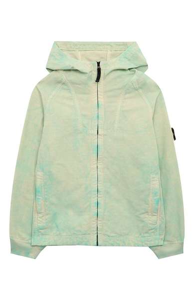 Хлопковая ветровка