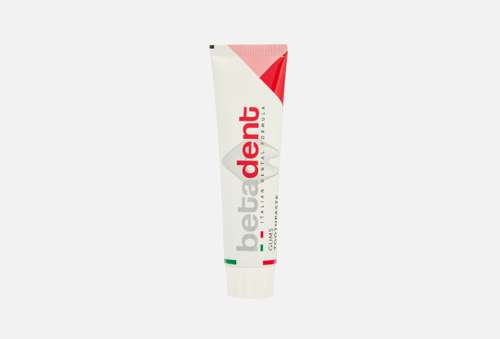 Зубная паста | BETADENT | Gums