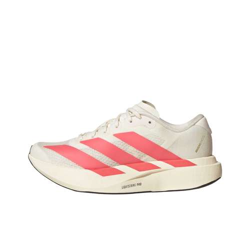 Adidas Adizero Evo SL Ткань Амортизация Низкий Верх Детская Беговая Обувь Унисекс