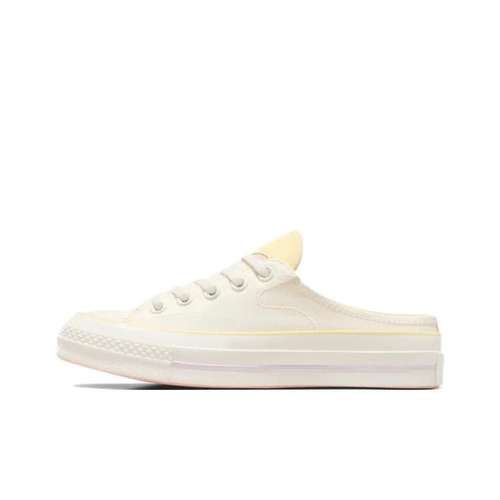 Converse Chuck 70 Домашние тапочки Женские Белые