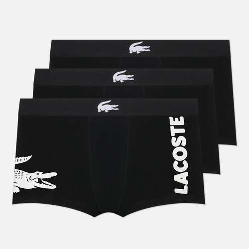 Комплект мужских трусов Lacoste
