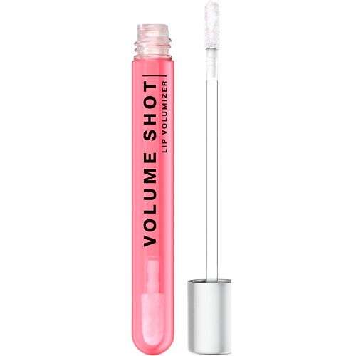 INFLUENCE BEAUTY Блеск для губ увлажняющий с увеличивающим эффектом VOLUME SHOT