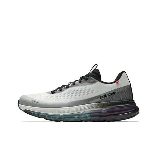 Anta Running Collection Амортизация Противоскользящий Износостойкий Водонепроницаемый Отскок Низкий Верх