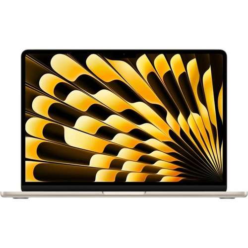 Ноутбук Apple MacBook Air 13 M3 8 core/10 core/8/512/Starlight (MRXU3)
