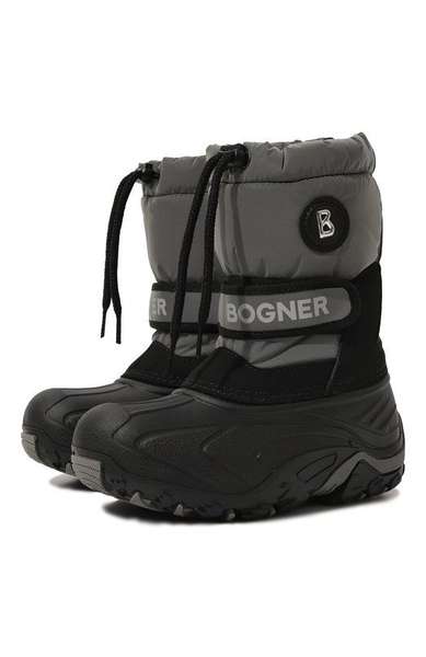 Детское: Утепленные сапоги Bogner